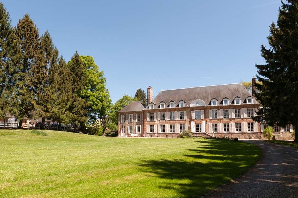 Chateau Du Landel, The Originals Relais Bézancourt 시설 사진