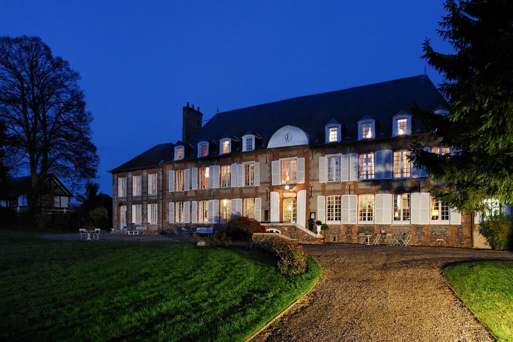 Chateau Du Landel, The Originals Relais Bézancourt 외부 사진